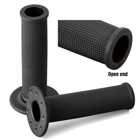 ZETA Base Grip Slim Open End - Black