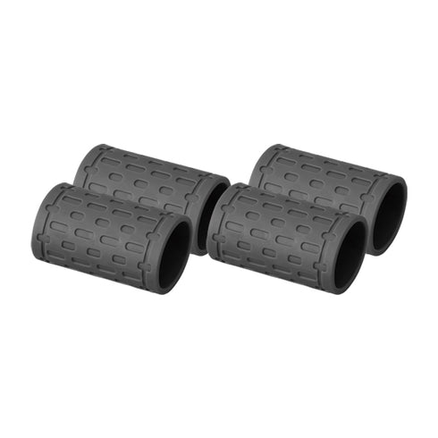 ZETA BASE-GRIP RALLY REP. SOFT COMP TUBE GREY