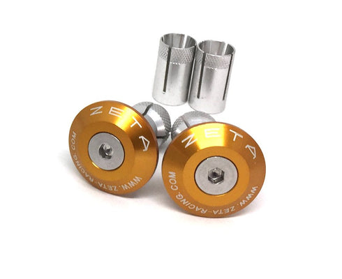 ZETA BAR ENDS GOLD