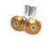 ZETA BAR ENDS ORANGE