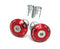 ZETA BAR ENDS RED