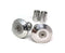 ZETA BAR ENDS SILVER