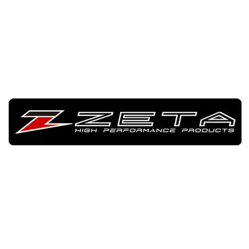 Zeta Sticker 100mm Χ 20mm