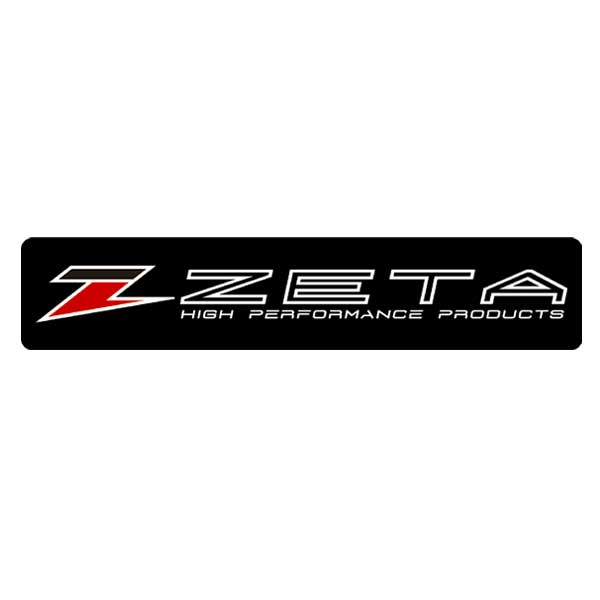 Zeta Sticker 100mm Χ 20mm