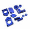 Zeta Billet Kit YZ250FX'15-YZ450FX'16 - Blue
