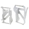 ZETA Radiator Guard - Yamaha YZ250F