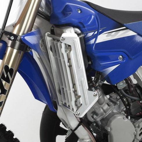ZETA Radiator Guard - Yamaha YZ250F