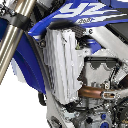 ZETA Radiator Guard - Yamaha YZ250F