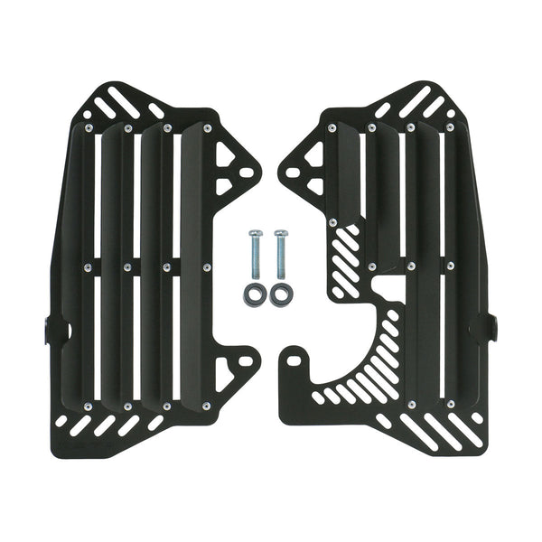 ZETA Radiator Core Guard - Honda CRF1000L