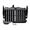 Zeta Radiator Core Guard Tenere 700'20