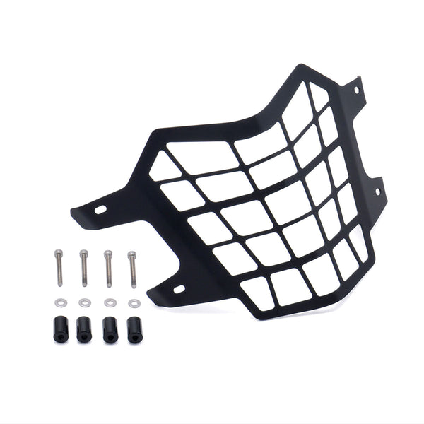 Zeta Head Light Guard - Yamaha Tenere700