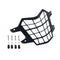 Zeta Head Light Guard - Yamaha Tenere700