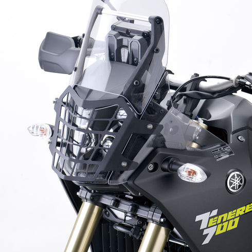 Zeta Head Light Guard - Yamaha Tenere700