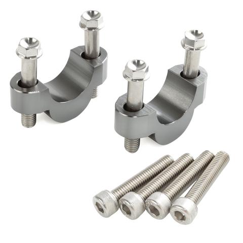 ZETA BAR RISE SPACER H:14MM 22.2 MM BAR