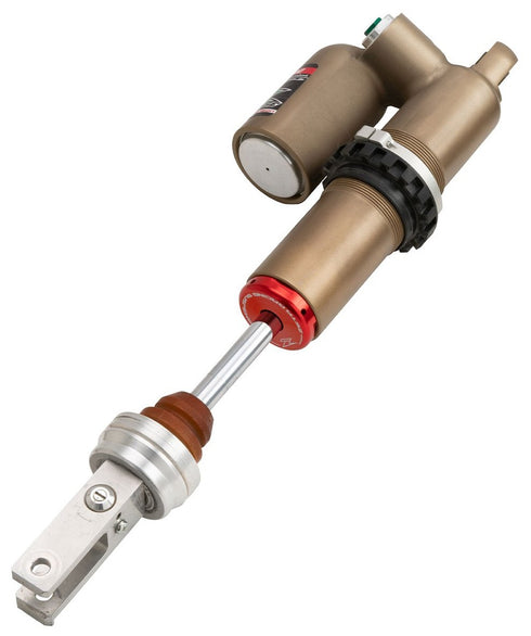 Zeta Rear Shock End Cap SHOWA 50mm RED