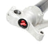 Zeta Front Fork Bottom Adjuster SHOWA AOS BLK/RED 2PC