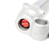 Zeta Front Fork Bottom Adjuster SHOWA AOS BLK/RED 2PC