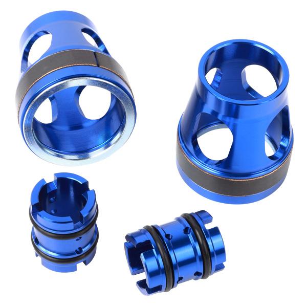 Zeta Low Down Inner Kit Front KYB AOS25-30MM