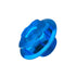 Zeta Stem Bolt Husky M20X27-P1.5 L11.5 H-Blue (Fits All Husky Off-road Models)