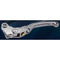 ZETA-STREET PILOT C-LEVER ZX6R/10R/12R Z1000 TI