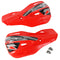 ZETA ARMOR GUARD X3 REPLACEMENT PLASTICS-RED