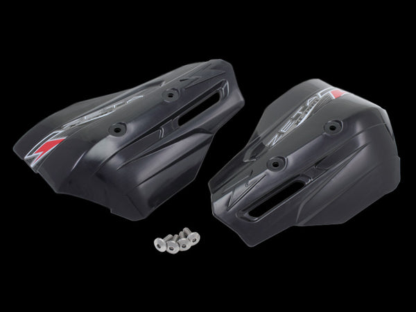 ZETA XC-PRO PROTECTOR BLK