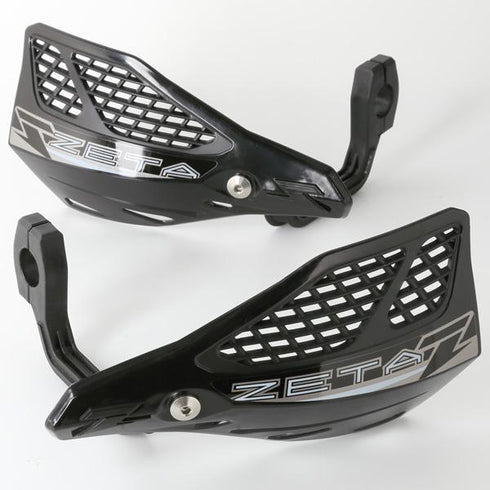 Zeta Stingray Vent Replacement Handguard BLK