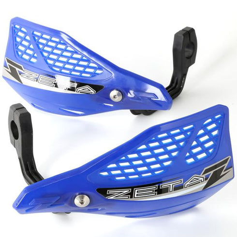 Zeta Stingray Vent Replacement Handguard BLU