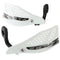 Zeta Stingray Vented Handguard Replacement Plastics - White