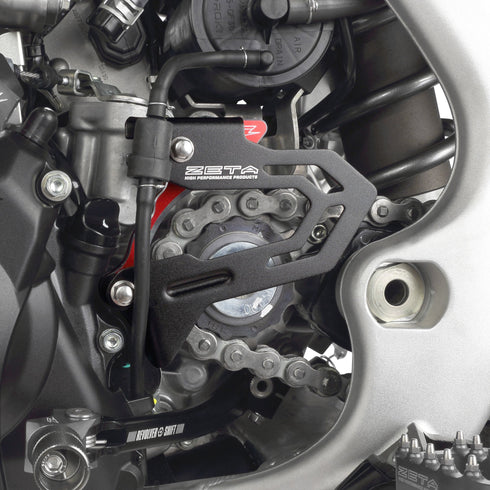 Zeta Case Saver with Cover YZ250F/FX'14- YZ450F/FX'14