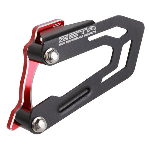 Zeta Case Saver With Cover for CRF450L'19, CRF450RL'21 - Red