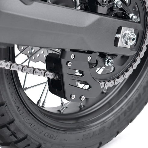 Zeta Durable Chain Guide Tenere700 Black