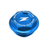 Zeta Rear Brake Reservoir Cover Brembo KTM / HQV Gasgas H-Blue