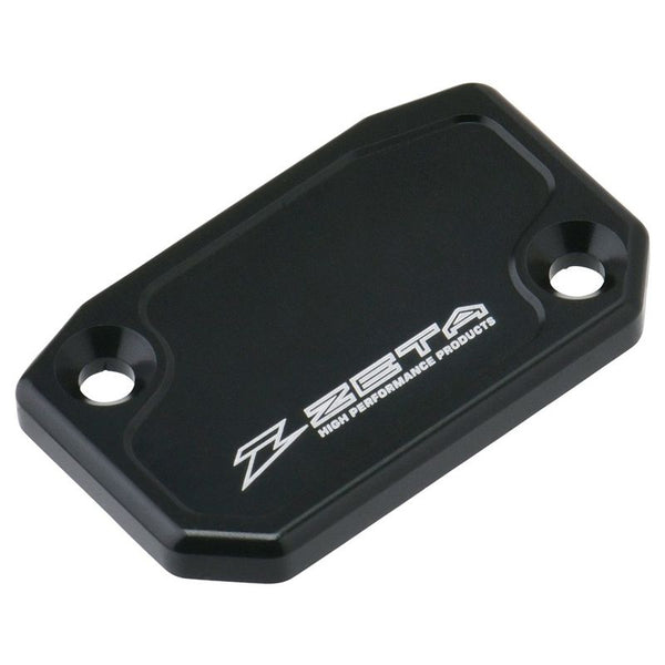 Zeta Front Brake Reservoir Cover Brembo/KTM/HQV/GasGas Blk