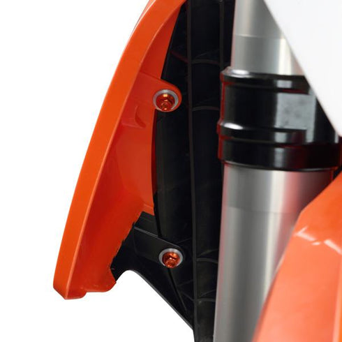 Zeta Alu Bolt Set for Plastics KTM SX/SXF'16