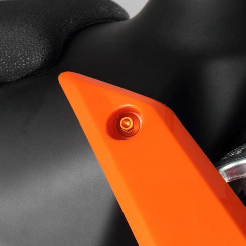 Zeta Alu Bolt Set for Plastics KTM SX/SXF'16