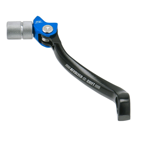 Zeta Revolver Shift Lever Husqvarna TC250(17-22) FC250/FC350 (14-22) - H-Blue