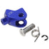 ZETA Revolver Lever Replacement Mount Tip BLU