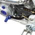 Zeta Forged Shift Lever - Husqvarna TC125/FC450 - Blue