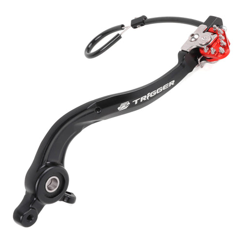 Zeta GasGas EC250/300/250F/350 Trigger Brake Pedal -