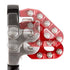 Zeta Trigger Brake Pedal YZ450F/WR450F BLU