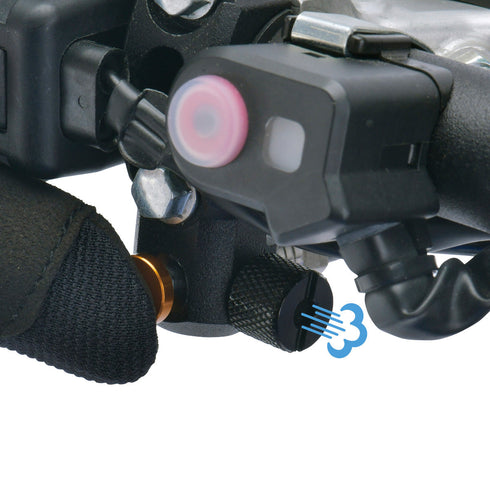 Zeta Air Bleed Kit WP