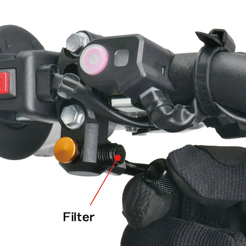 Zeta Air Bleed Kit WP