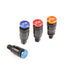 Zeta Top Fork Bleeder S - Type WPOrange2pc
