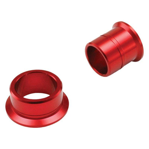 Zeta Front Wheel Spacer KX85 '01 RED