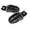 Zeta Alu Foot Pegs YZF250/450,YZ125/250 BLK
