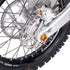 Zeta Axle Nut ORG