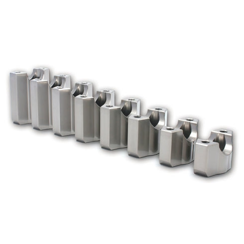 ZETA OPTION LOWER BAR CLAMP 2PCS COMP H:40MM