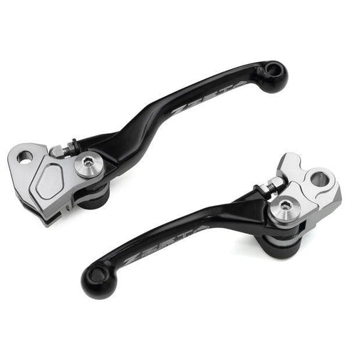 ZETA Pivot Lever Set FP - Yamaha - Black - ZE44-3121