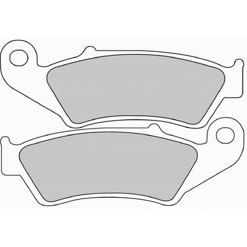 FERODO ECOFRICTION B/PAD FA185